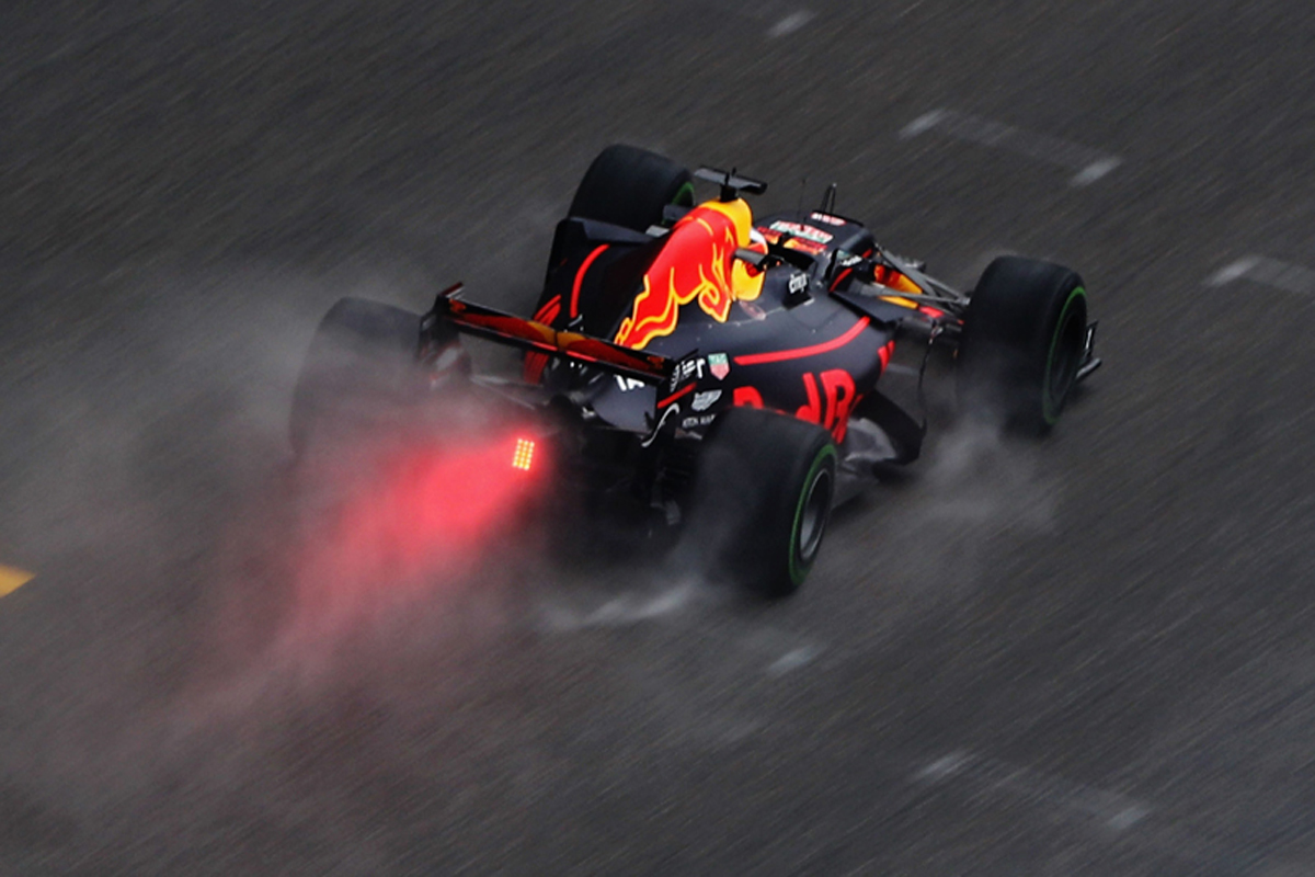 レッドブル:F1中国GP 金曜フリー走行レポート