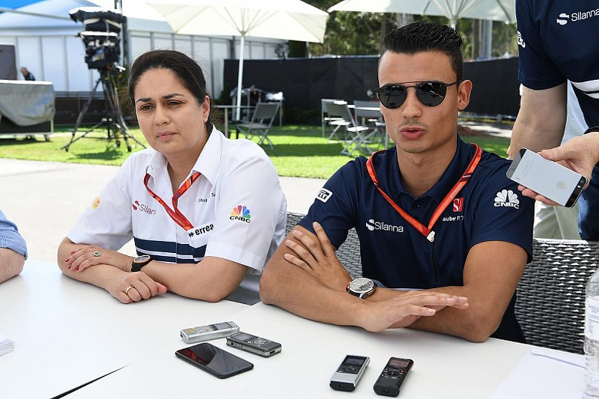 メルセデス、パスカル・ウェーレインのF1バーレーンGPでの復帰を示唆