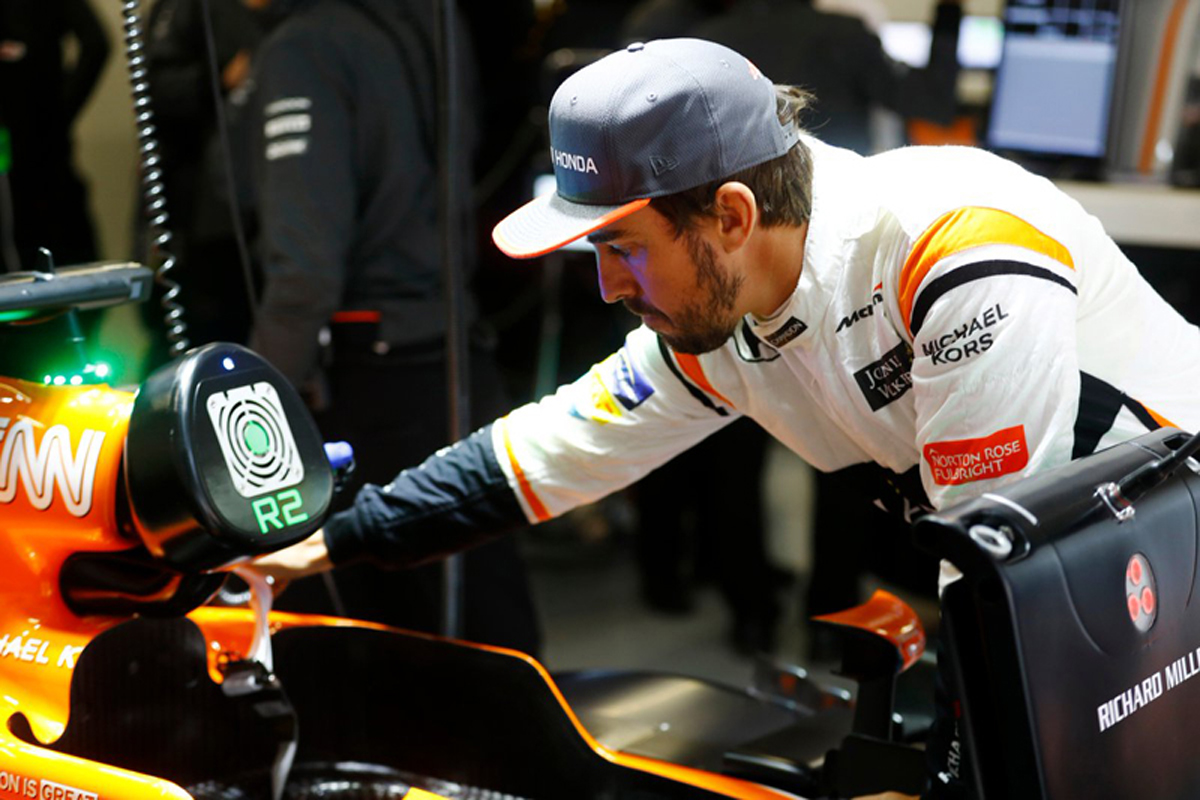 フェルナンド・アロンソ、夏まで他チームとは交渉しないことで合意