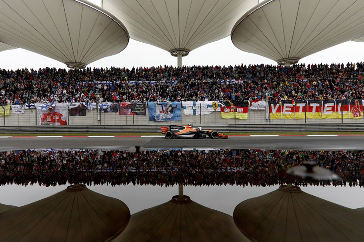 ホンダF1 「パワーユニットの信頼性は確実に進歩している」 / F1中国GP