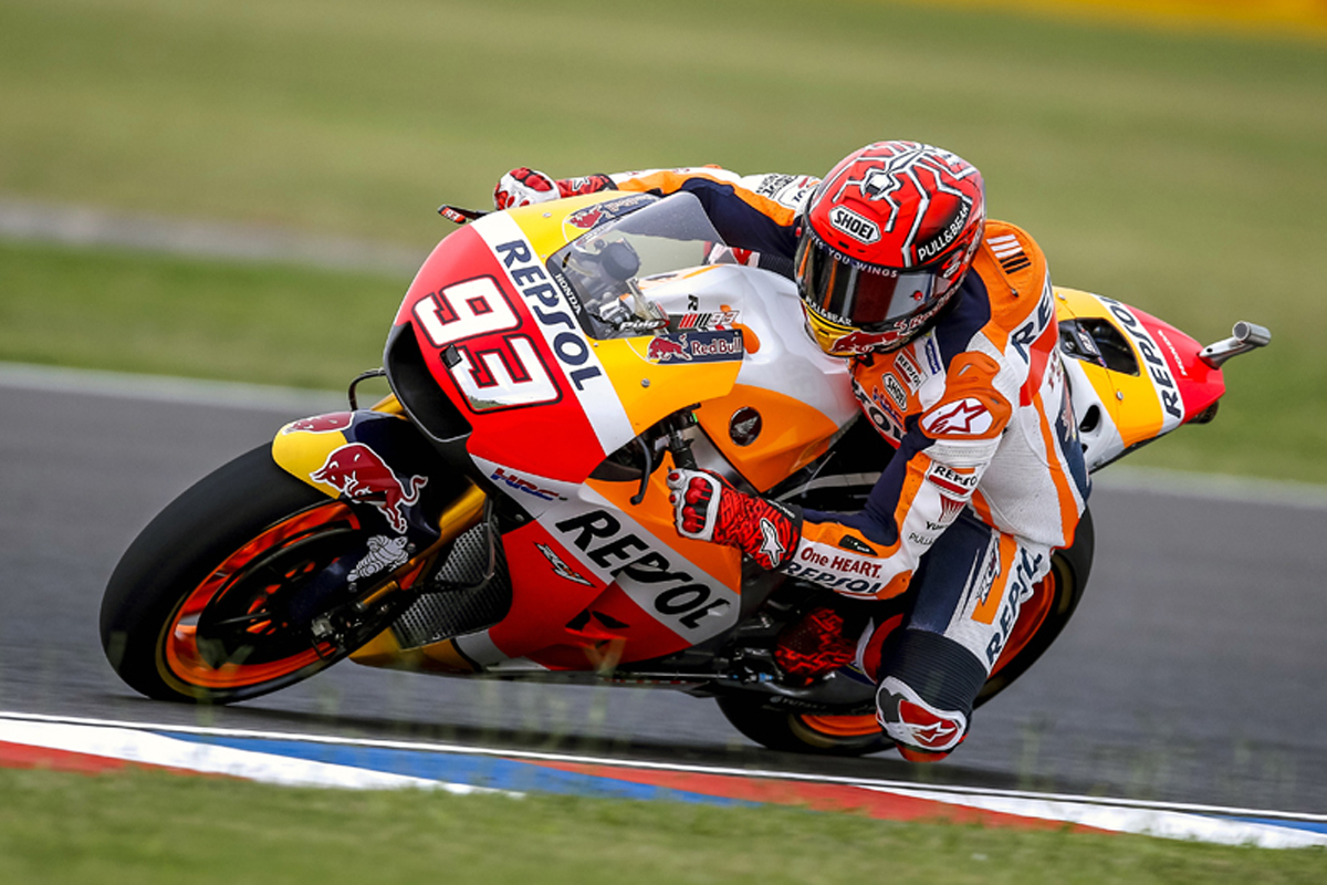 【MotoGP】 ホンダ：第2戦 アルゼンチンGP 予選レポート