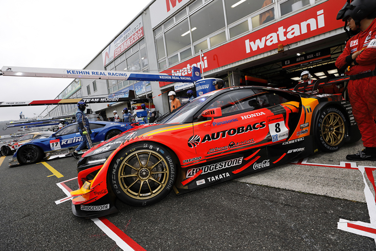 【動画】 SUPER GT 2017 開幕戦 岡山 予選