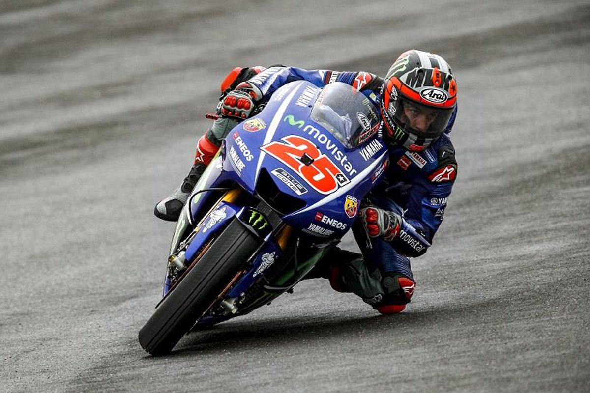 【MotoGP】 ヤマハ：第2戦 アルゼンチンGP 予選レポート