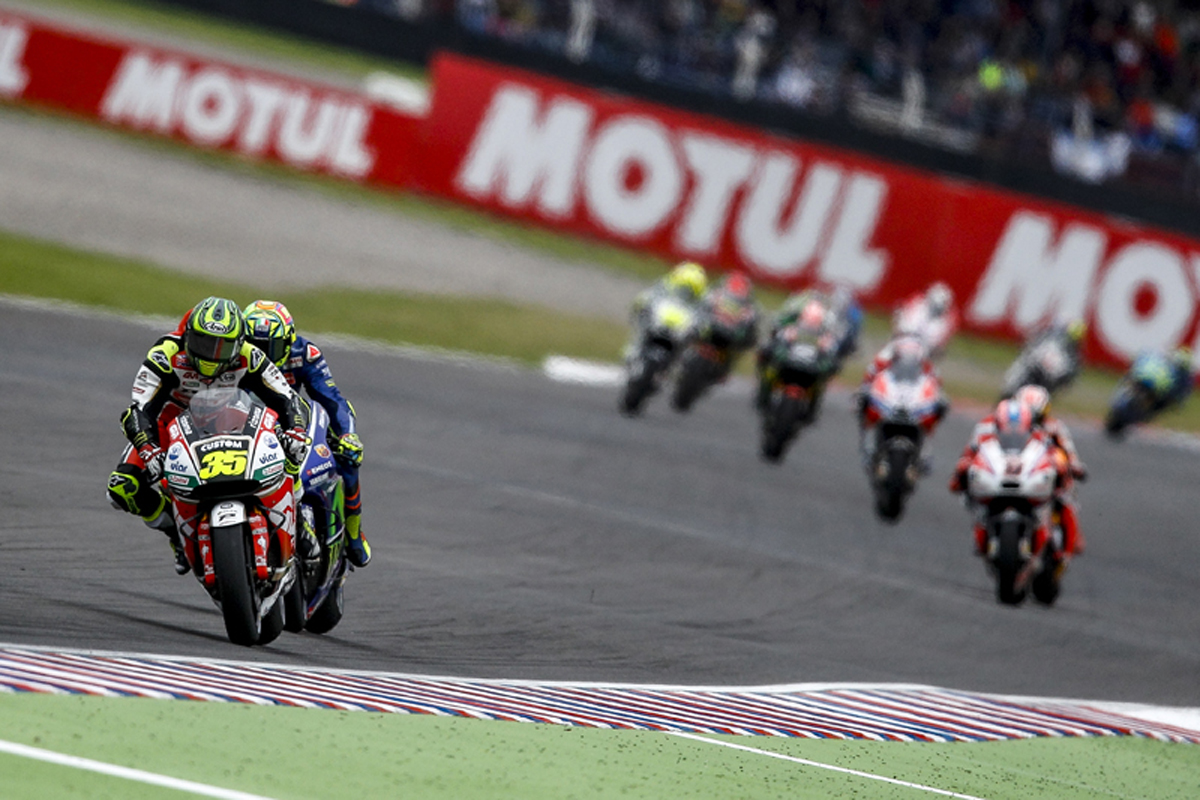 【MotoGP】 ホンダ：第2戦 アルゼンチンGP 決勝レポート