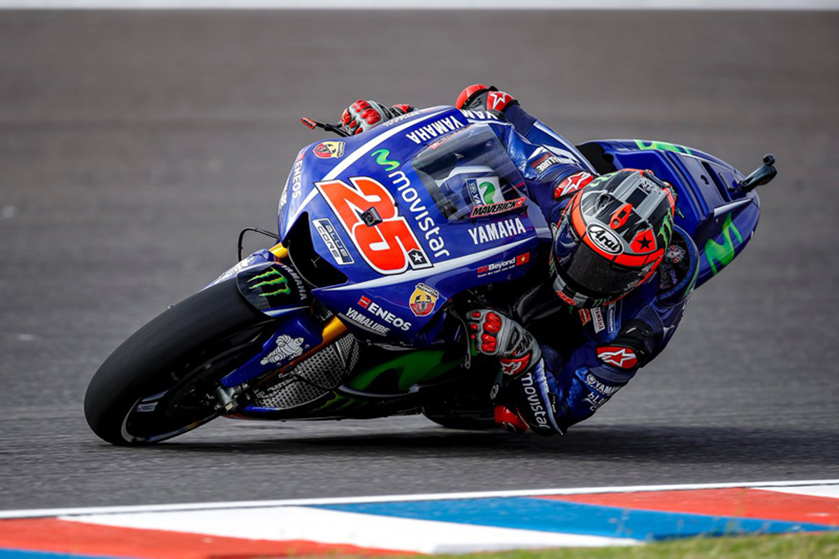 【MotoGP】 アルゼンチンGP 結果：ビニャーレスが開幕2連勝