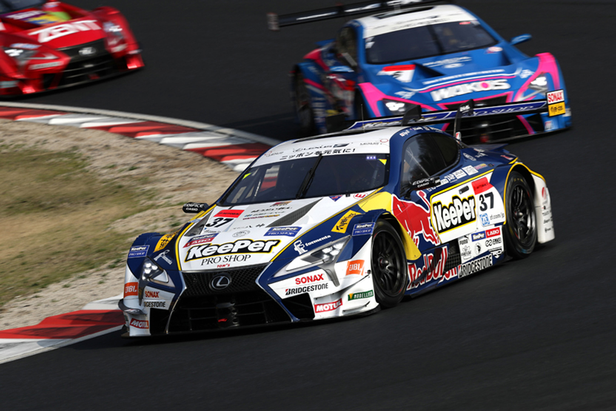 【動画】 SUPER GT 2017 開幕戦 岡山 決勝レース ダイジェスト