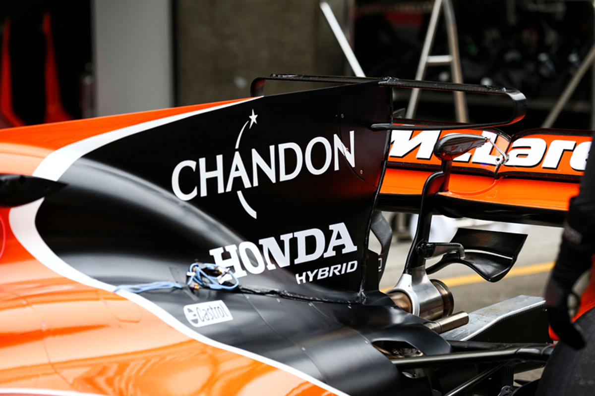 【F1】 FIA、Tウィングの“たわみ”問題にF1スペインGPから対策