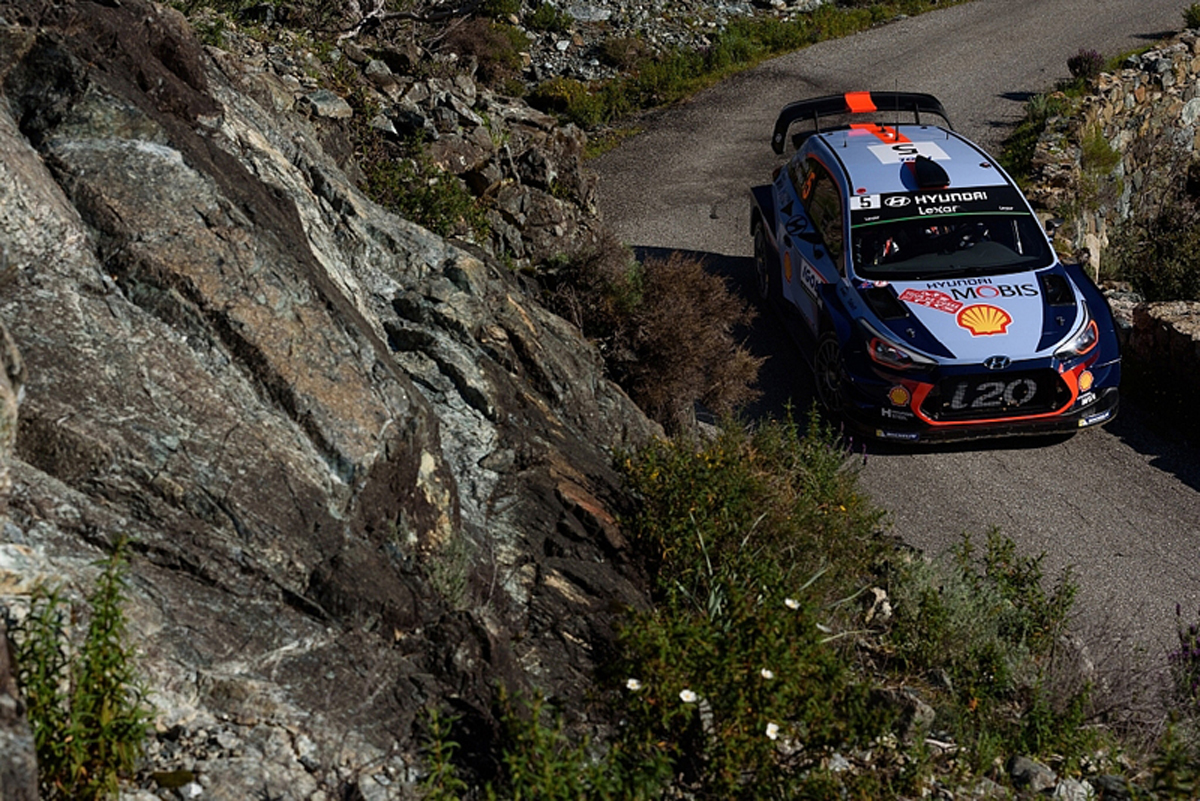 【WRC】 ラリー・フランス 結果:ヌービル&ヒュンダイが今季初優勝