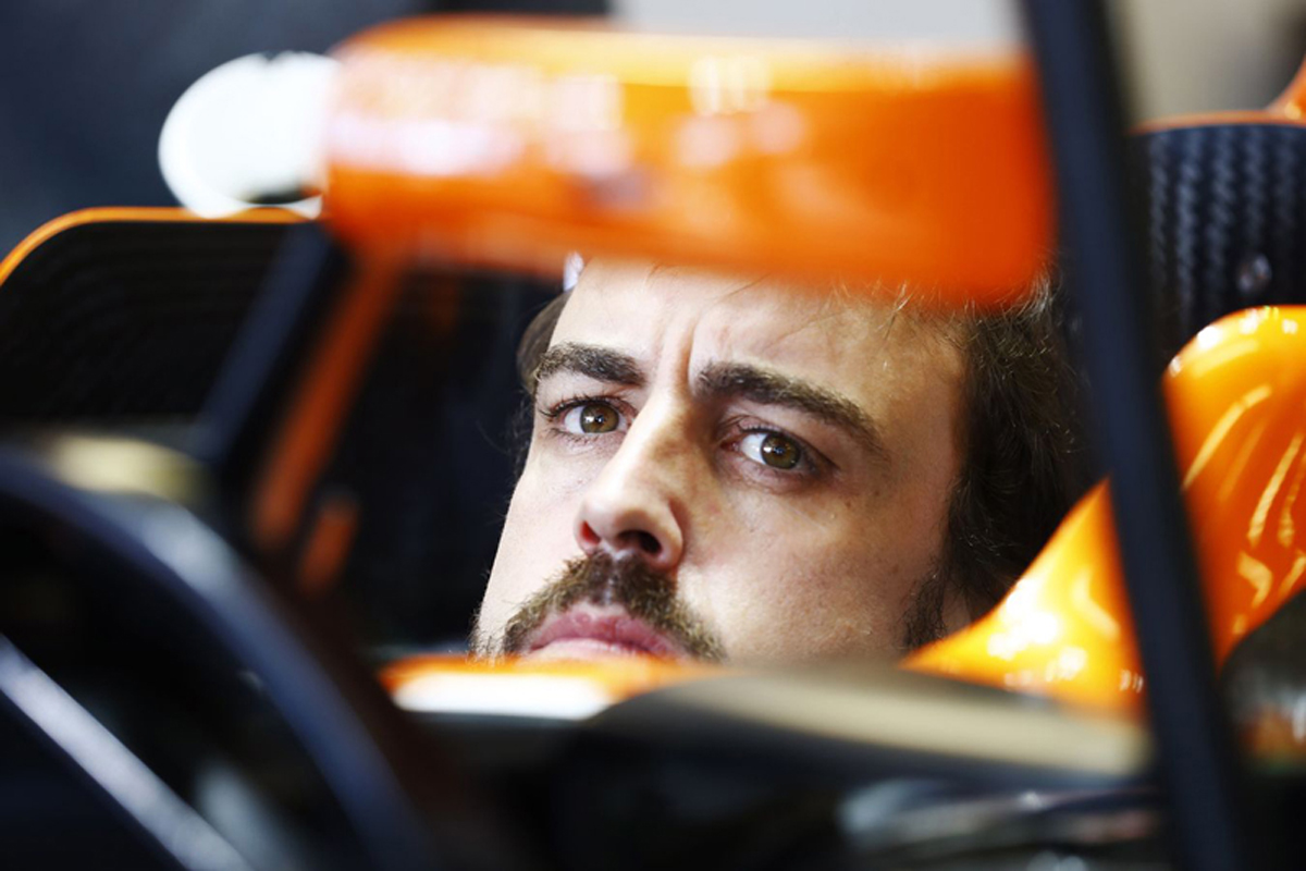 フェルナンド・アロンソ 「バーレーンGPの最優先事項は信頼性」