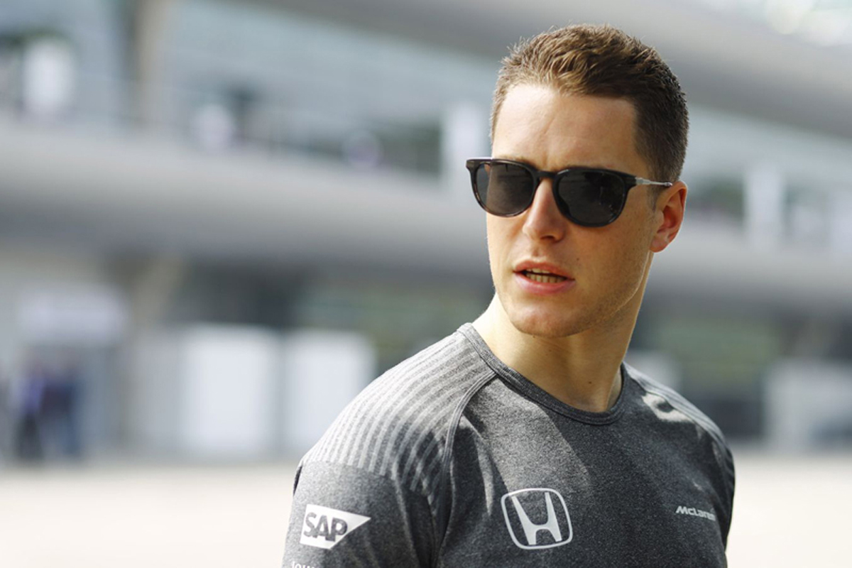 ストフェル・バンドーン 「クルマは改善している」/ F1バーレーンGP