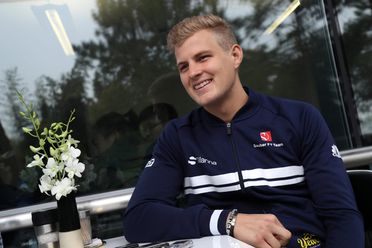 マーカス・エリクソン:2017 F1バーレーンGP プレビュー