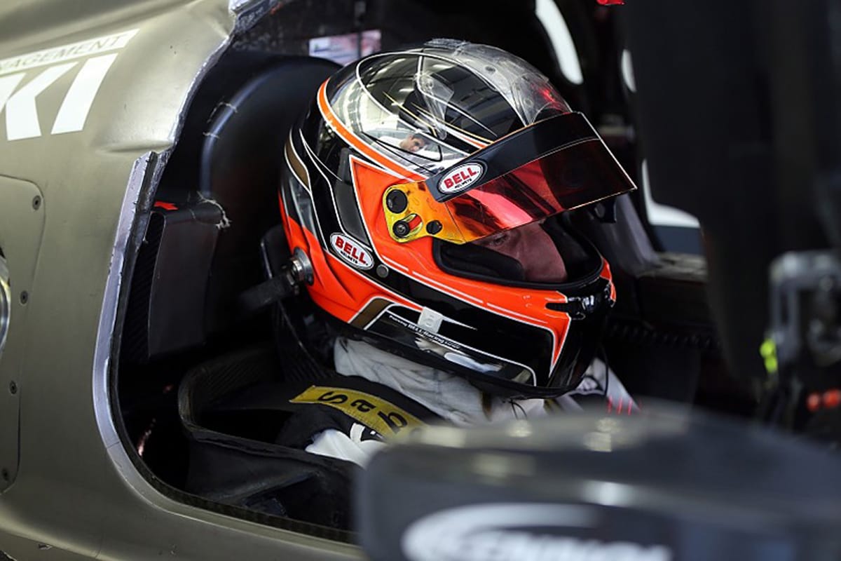 【WEC】 ロバート・クビサ、バイコレスを脱退…今季の参戦を断念