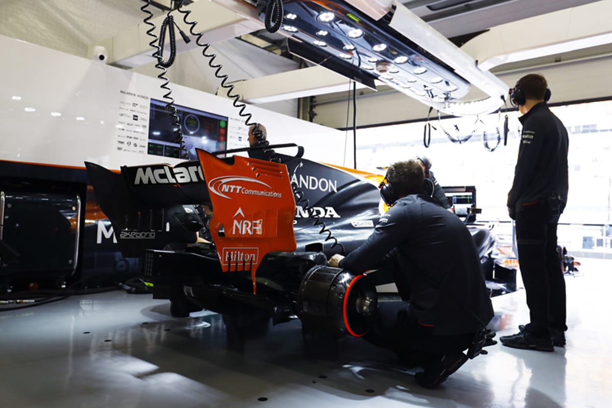 マクラーレン 「カスタマーエンジンでもレースには勝てる」