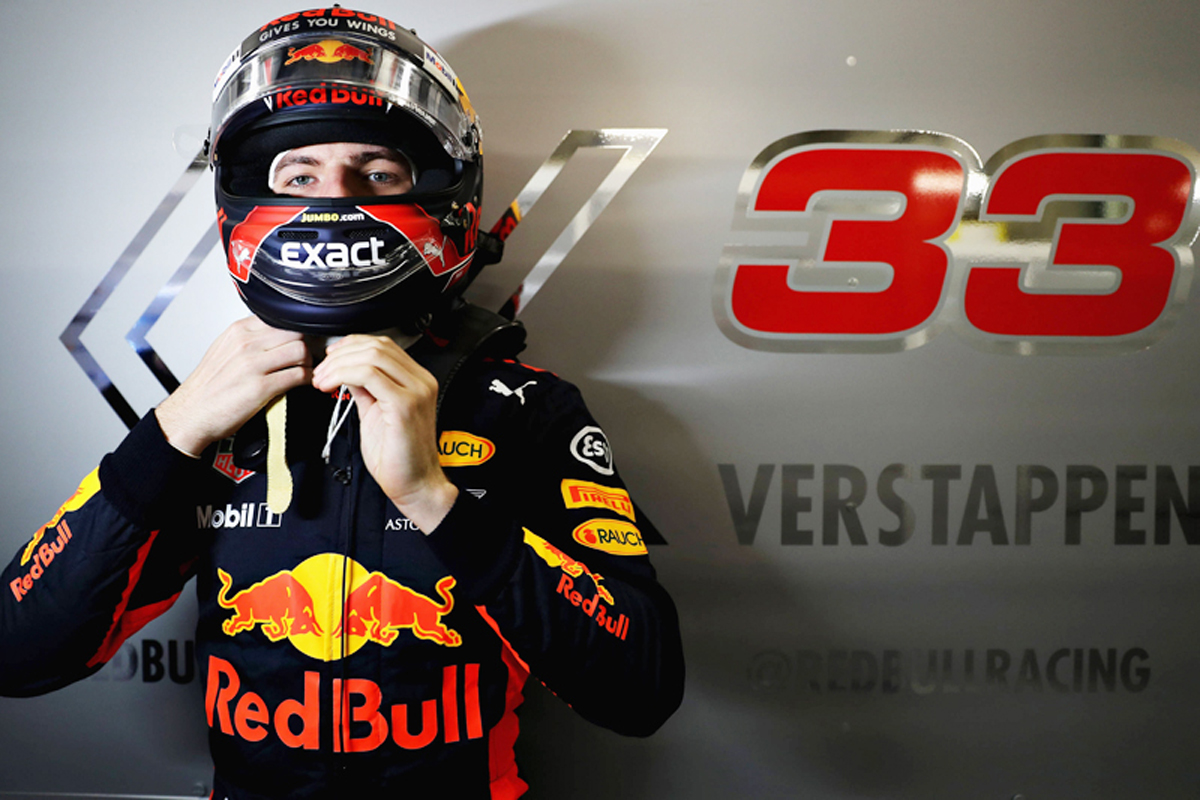 マックス・フェルスタッペン：2017 F1バーレーンGP プレビュー