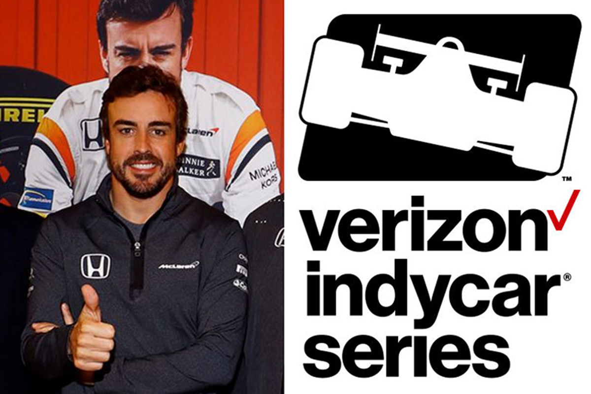 フェルナンド・アロンソ、インディ500に電撃参戦! F1モナコGPは欠場