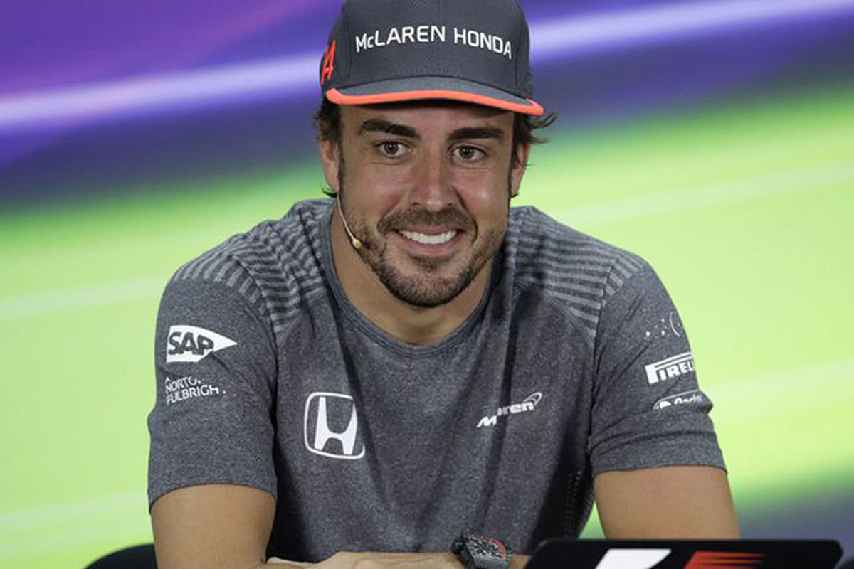 フェルナンド・アロンソ 「F1が順調ならインディ500には出なかった」