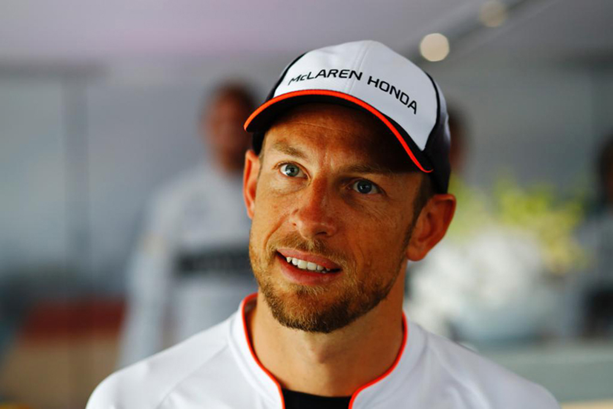 マクラーレン・ホンダ、F1モナコGPでのジェンソン・バトンの起用を発表
