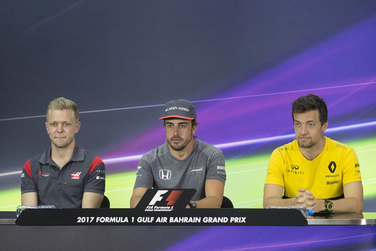 フェルナンド・アロンソのインディ500参戦にF1ドライバーは様々な考え