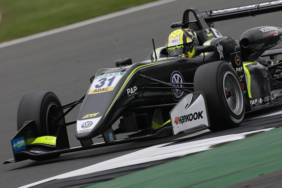 【ヨーロッパF3】 開幕戦 予選:ランド・ノリスがポールポジション