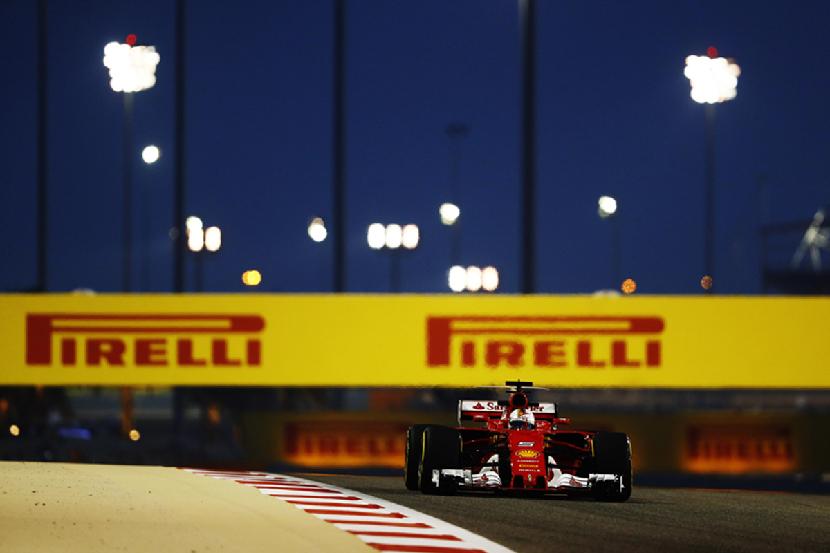 F1 バーレーンGP 金曜フリー走行:ドライバーコメント
