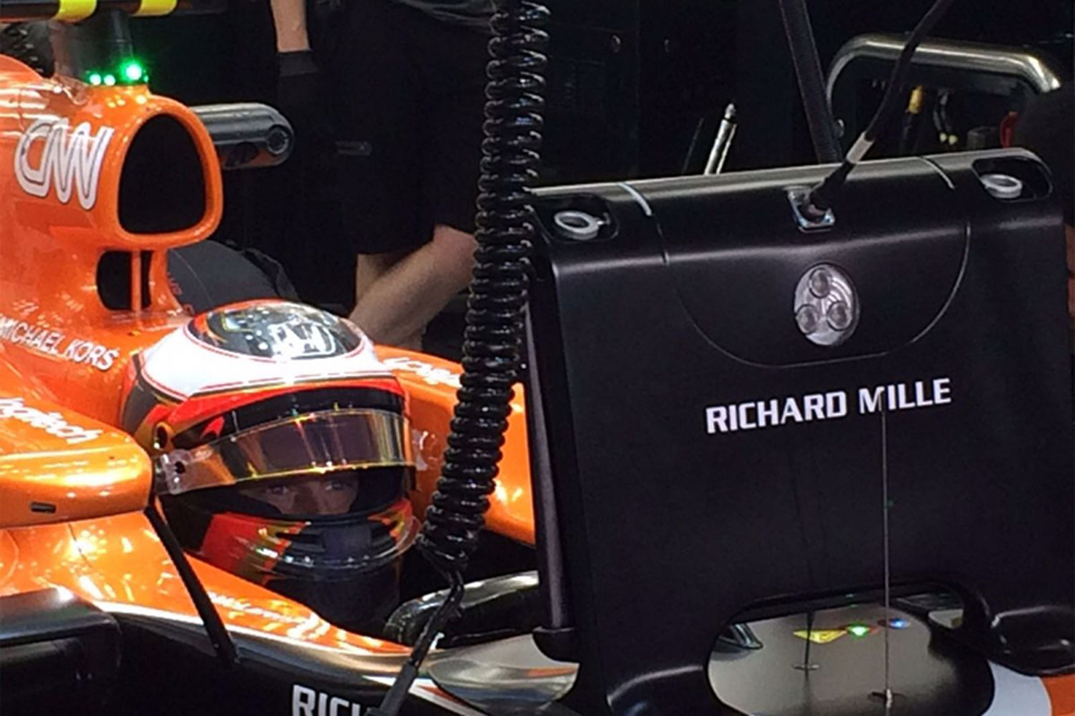 ホンダF1 「ストフェルのMGU-Hの問題は調査中」 / F1バーレーンGP