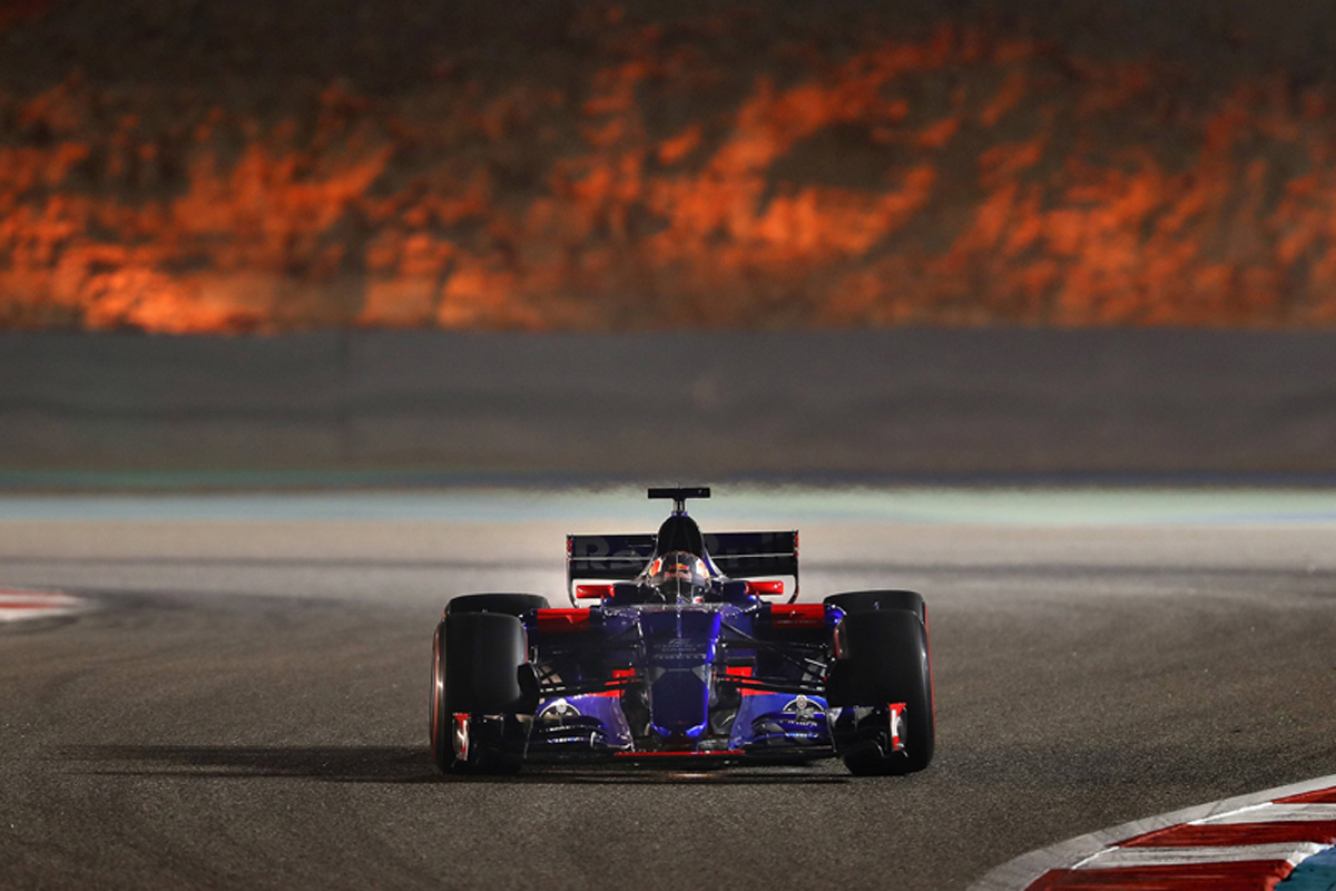 トロ・ロッソ:F1バーレーンGP 金曜フリー走行レポート