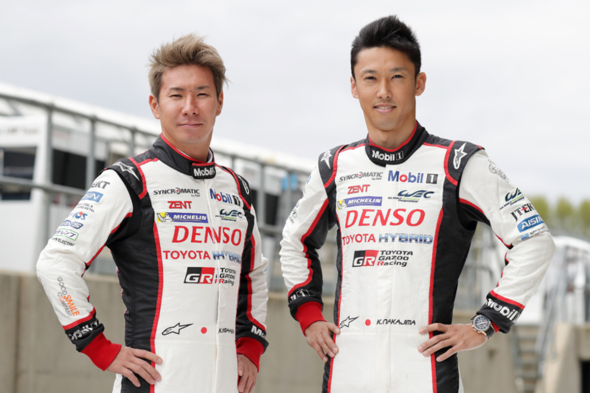 【WEC】 小林可夢偉＆中嶋一貴、好発進も「重要なのは決勝レース」