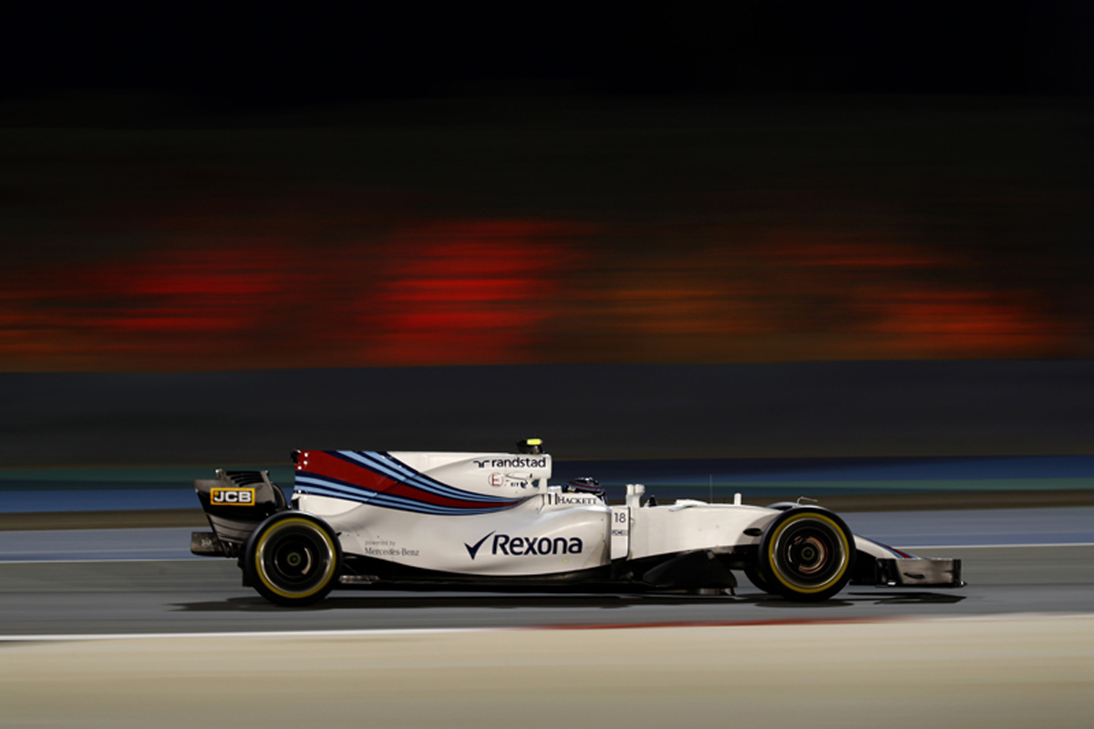 ウィリアムズ:F1バーレーンGP 金曜フリー走行レポート