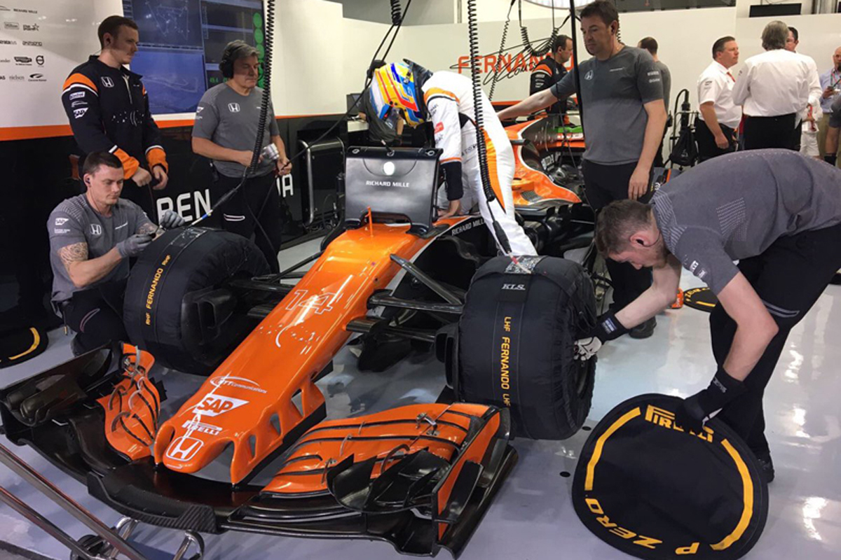 ホンダF1、2日間でMGU-Hに3度のトラブルも「原因は不明」