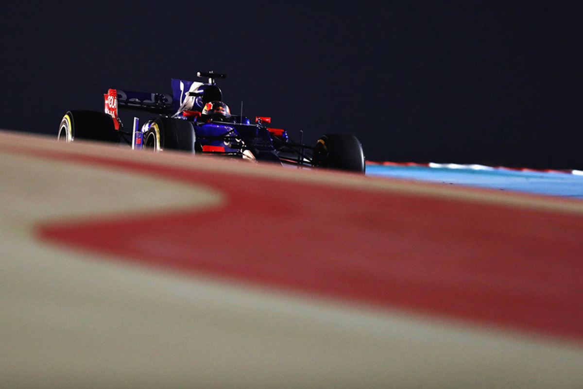 トロ・ロッソ：Q3進出ならず / F1バーレーンGP 予選