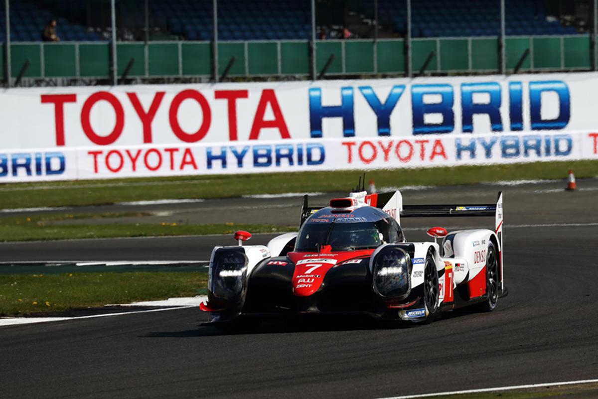 トヨタ、2013年以来のフロントロー独占 / WEC 開幕戦 予選レポート