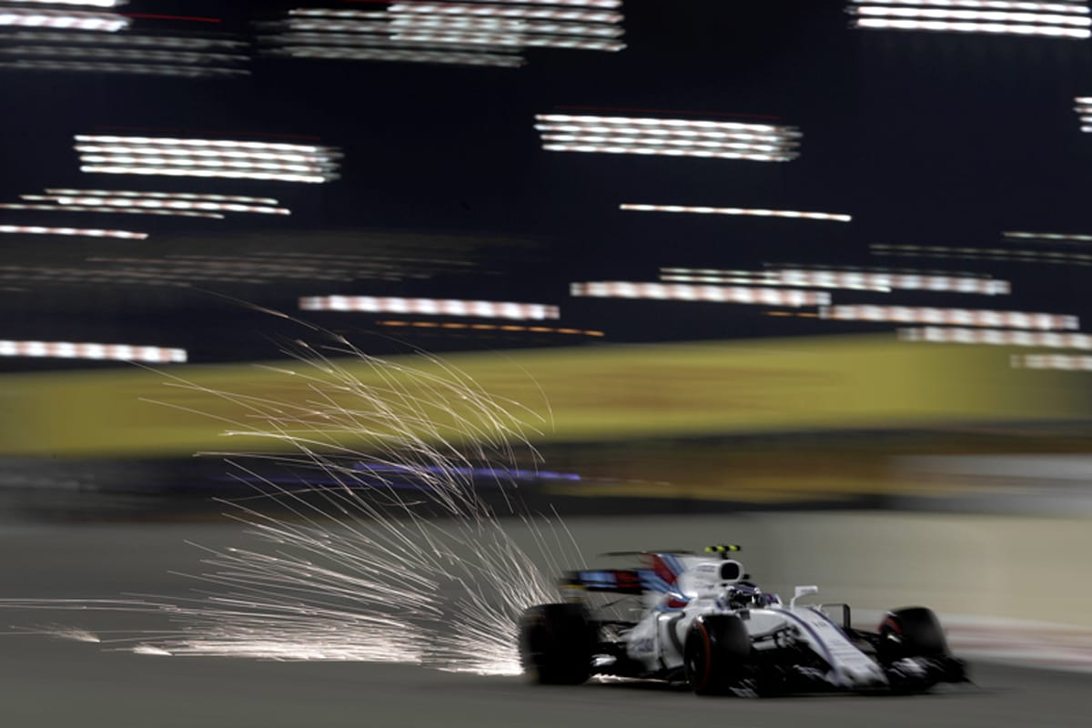 ウィリアムズ：フェリペ・マッサが8番手 / F1バーレーンGP 予選