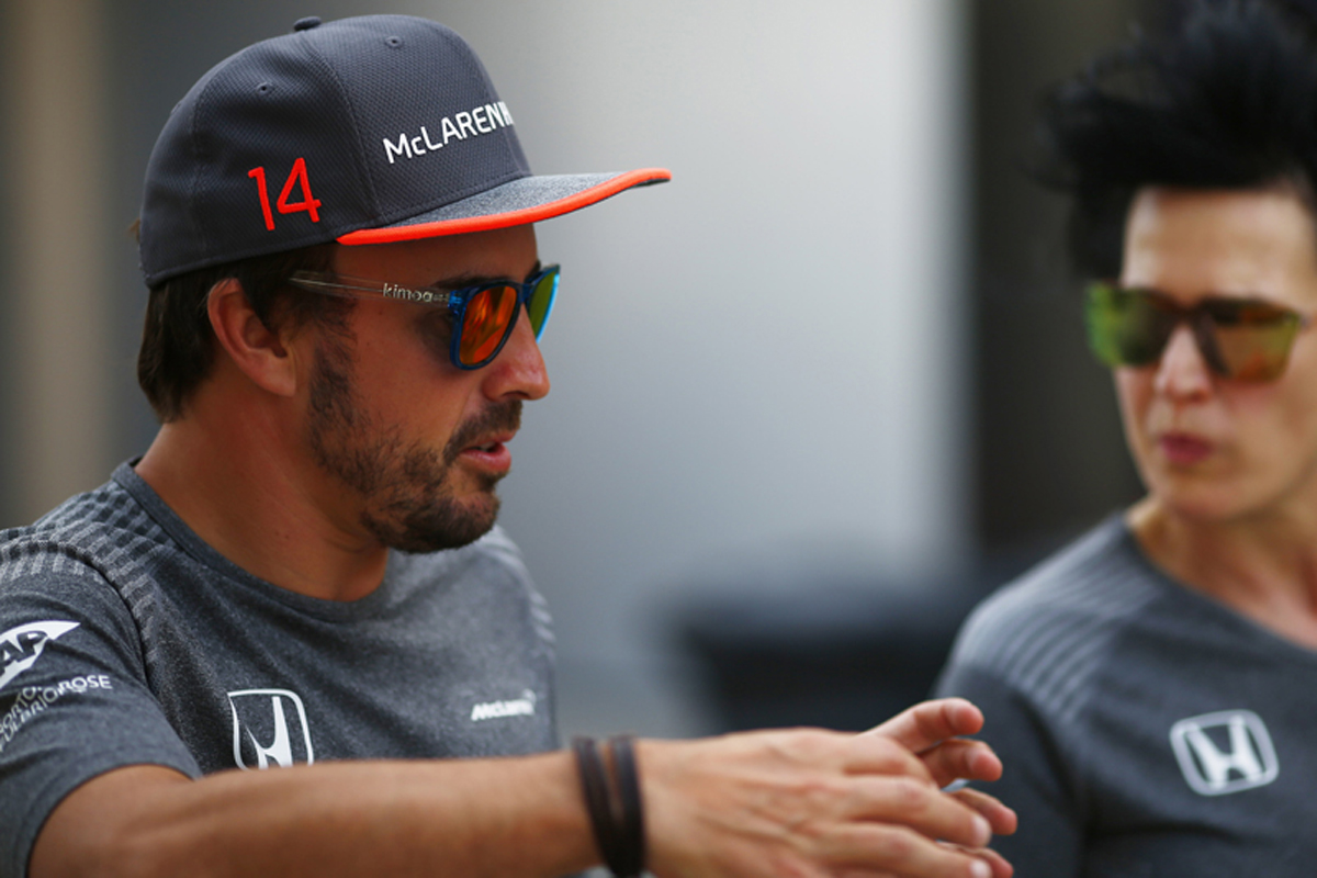 フェルナンド・アロンソ、2018年はル・マン24時間レースに挑戦?