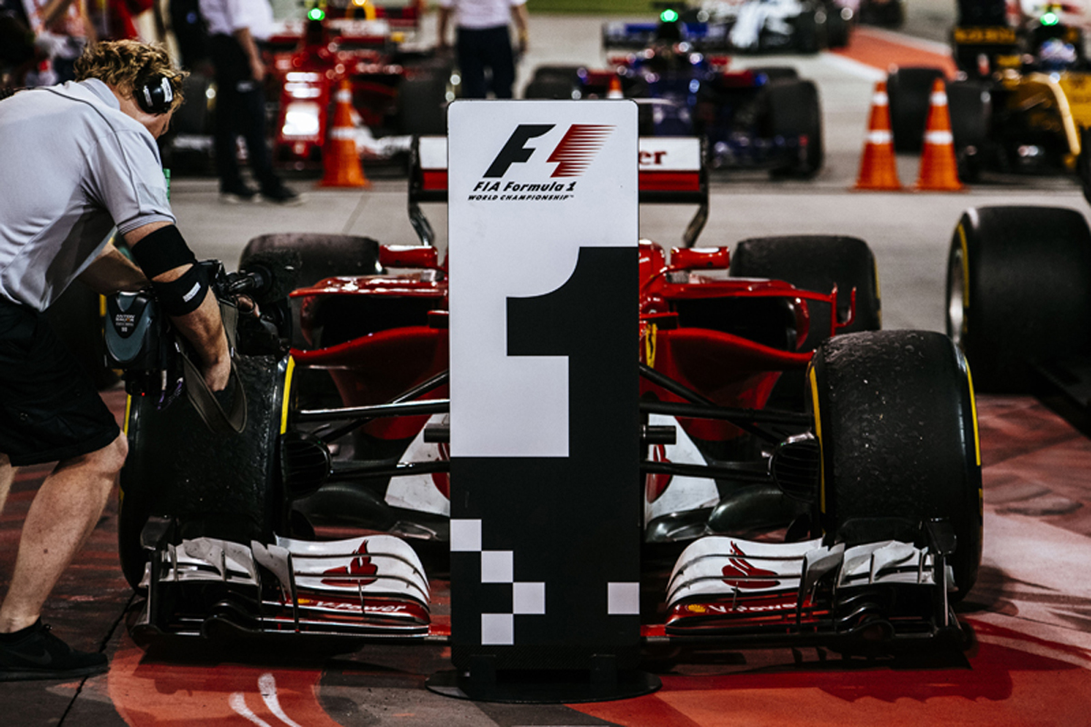 ピレリ：F1バーレーンGP 決勝レポート