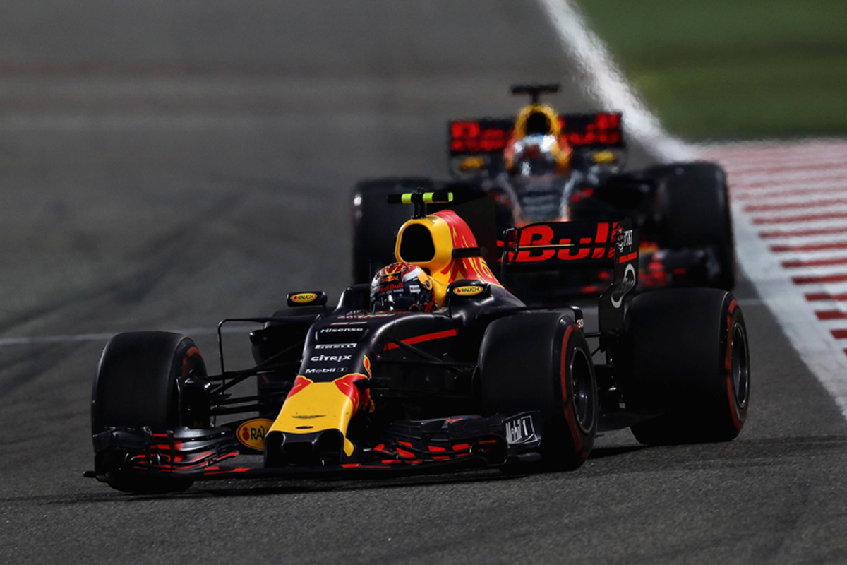 レッドブル：フェルスタッペンが痛恨のリタイア / F1バーレーンGP