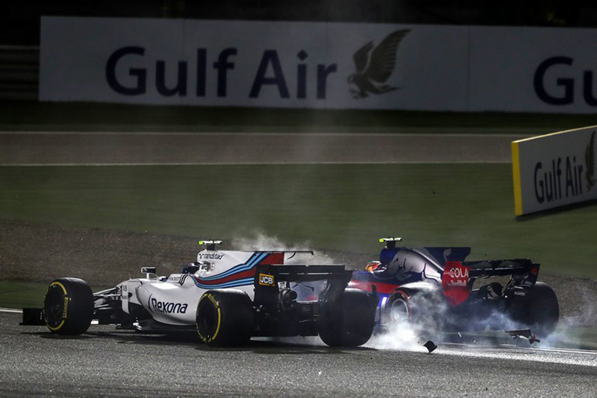 カルロス・サインツ、次戦F1ロシアGPで3グリッド降格ペナルティ