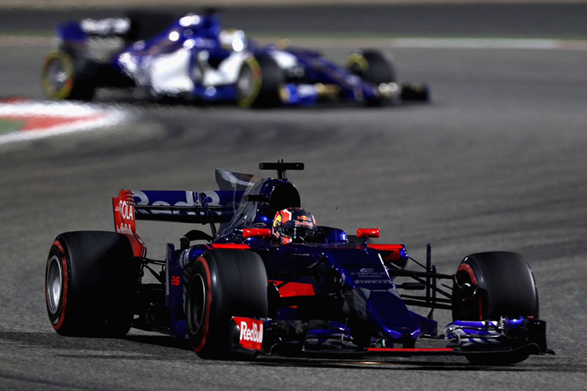 トロ・ロッソ：ポイント獲得ならず / F1バーレーンGP