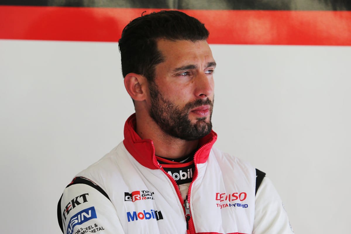 トヨタ：ホセ・マリア・ロペスがクラッシュ / WEC 開幕戦