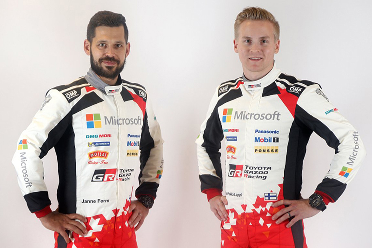 【WRC】 トヨタ、ラリー・ポルトガルに3台目のヤリスWRCを投入