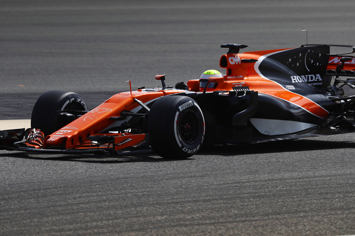 2017年 F1バーレーン公式テスト 初日：ドライバーコメント