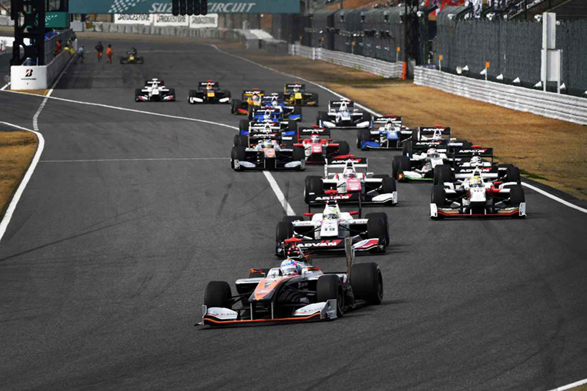 スーパーフォーミュラ 2017年 開幕戦 鈴鹿：トヨタ プレビュー