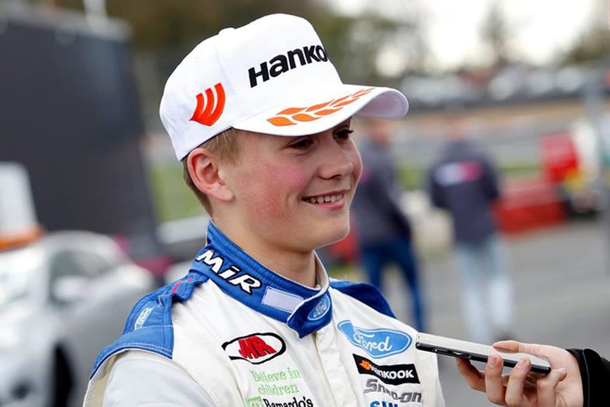 イギリスF4で悲劇・・・17歳のドライバーがクラッシュで両足切断