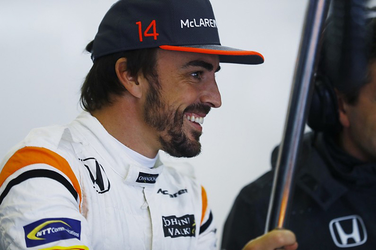 フェルナンド・アロンソ、5月3日にインディカーを初テスト