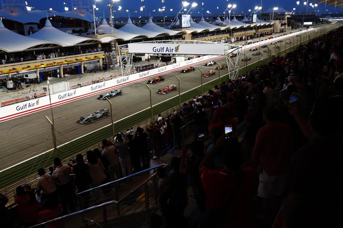 【動画】 2017 F1バーレーンGP ディレクターズカット
