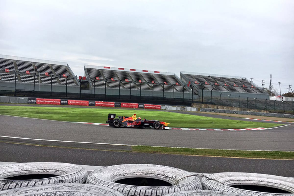 スーパーフォーミュラ 開幕戦 鈴鹿 練習走行:中嶋一貴がトップタイム