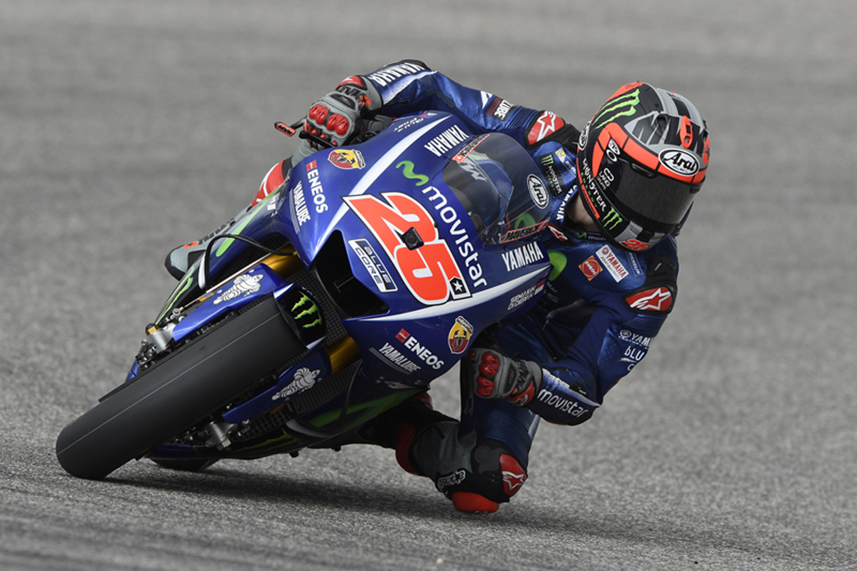 【MotoGP】 ヤマハ：第3戦 アメリカズGP フリー走行レポート