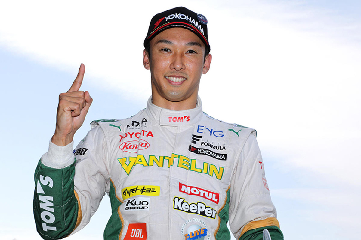スーパーフォーミュラ 開幕戦 鈴鹿:トヨタ 予選レポート