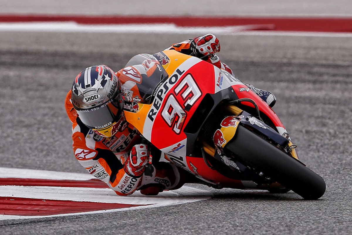【MotoGP】 ホンダ：第3戦 アメリカズGP 予選レポート