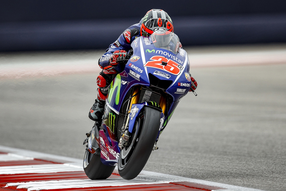 【MotoGP】 ヤマハ：第3戦 アメリカズGP 予選レポート