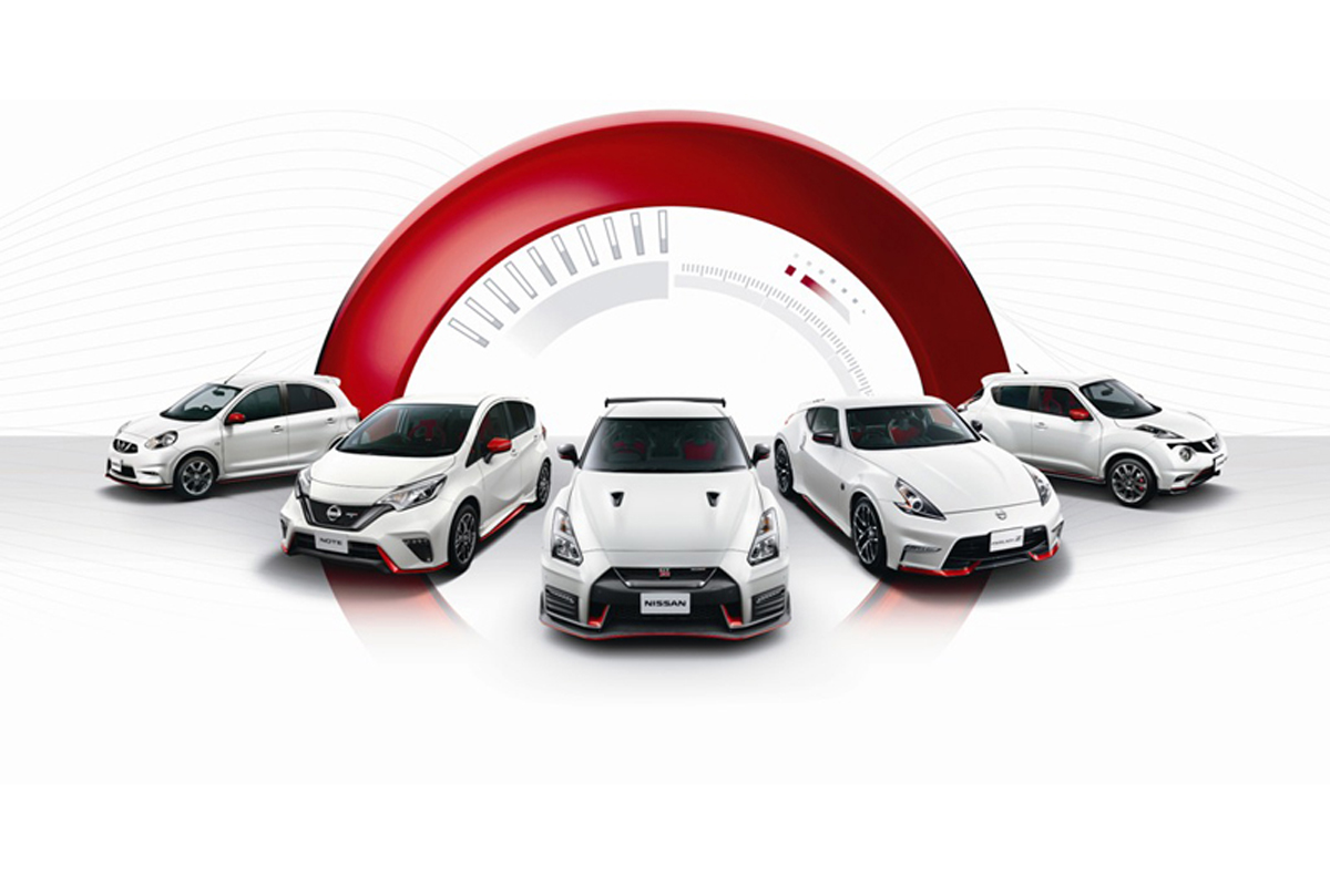 日産、NISMOロードカー事業を拡大